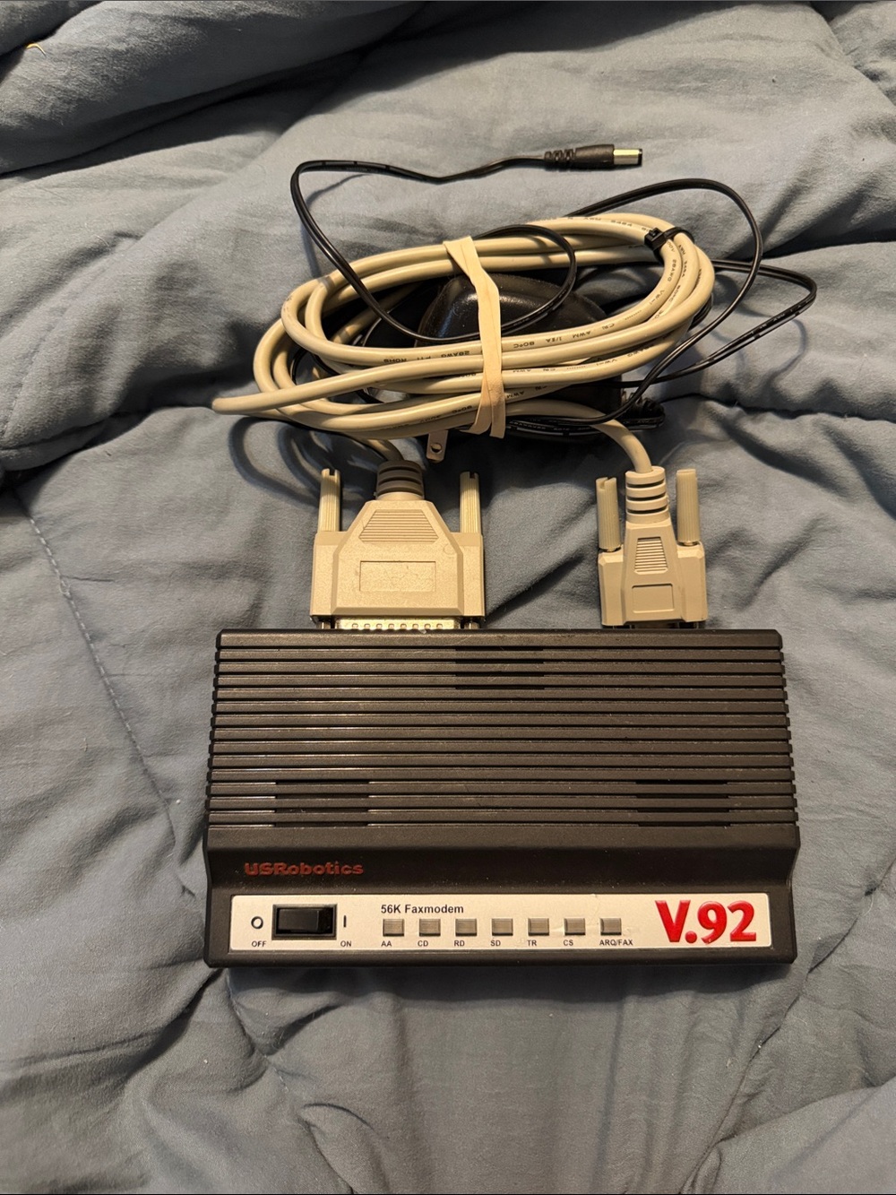 USRobotics V.92 56K Faxmodem
